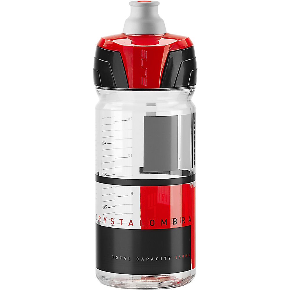 Elite Crystal Ombra Water Bottle