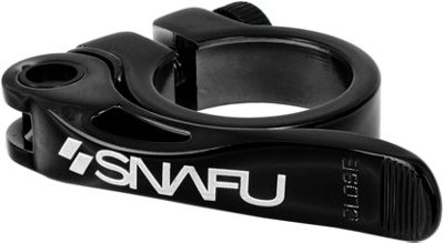 Snafu Race QR Seat Clamp Review