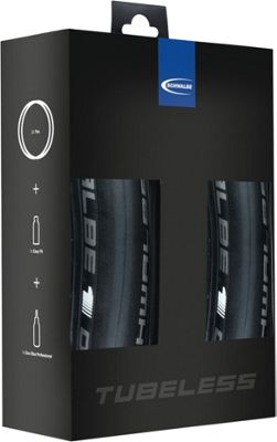 Schwalbe Pro One Tubeless Tyre Set