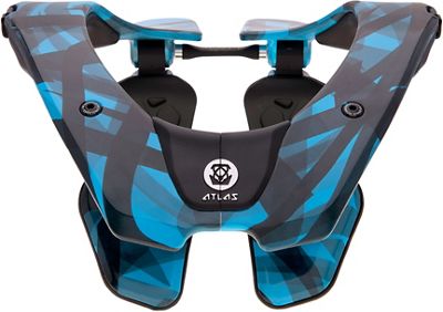 Atlas Prodigy Youth Neck Brace 2018 Review