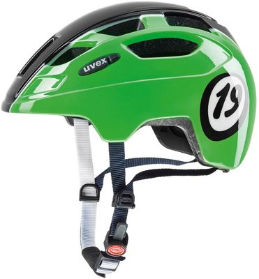 Uvex Finale Junior LED Helmet 2017 Review