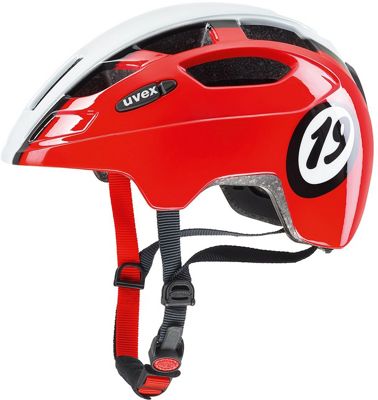 Uvex Finale Junior LED Helmet 2017