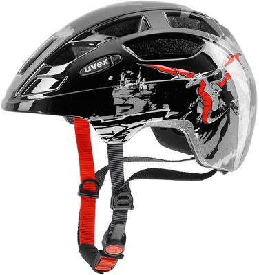 Uvex Finale Junior LED Helmet 2017