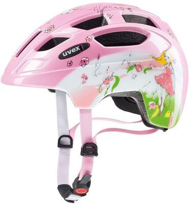 Uvex Finale Junior LED Helmet 2017