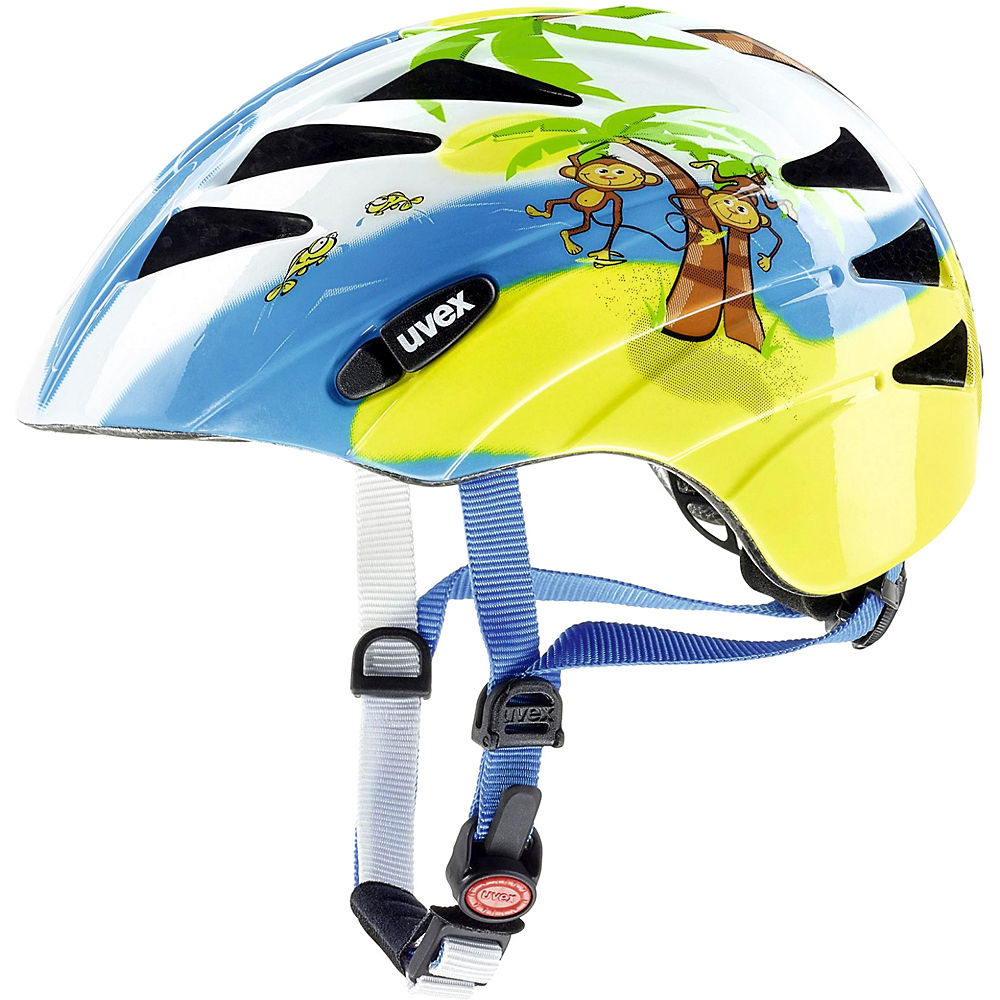 Uvex Kid 1 Helmet 2017