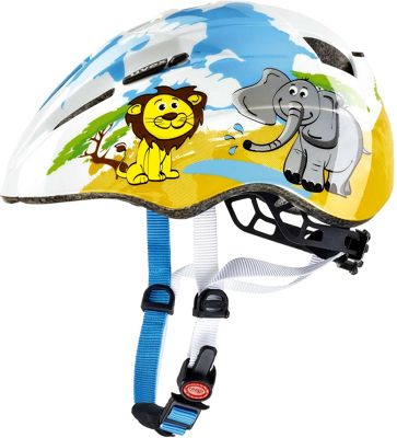 Uvex Kid 2 Helmet 2017