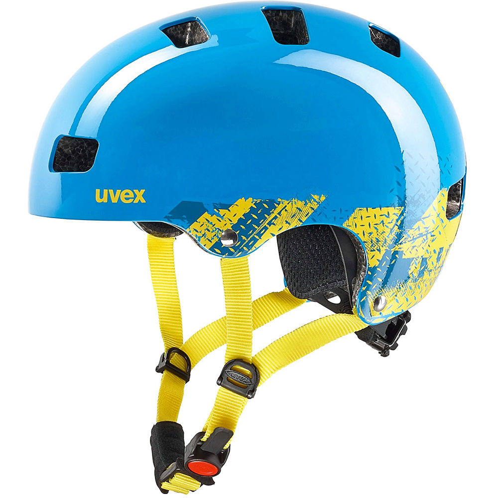 Uvex Kid 3 Helmet 2017