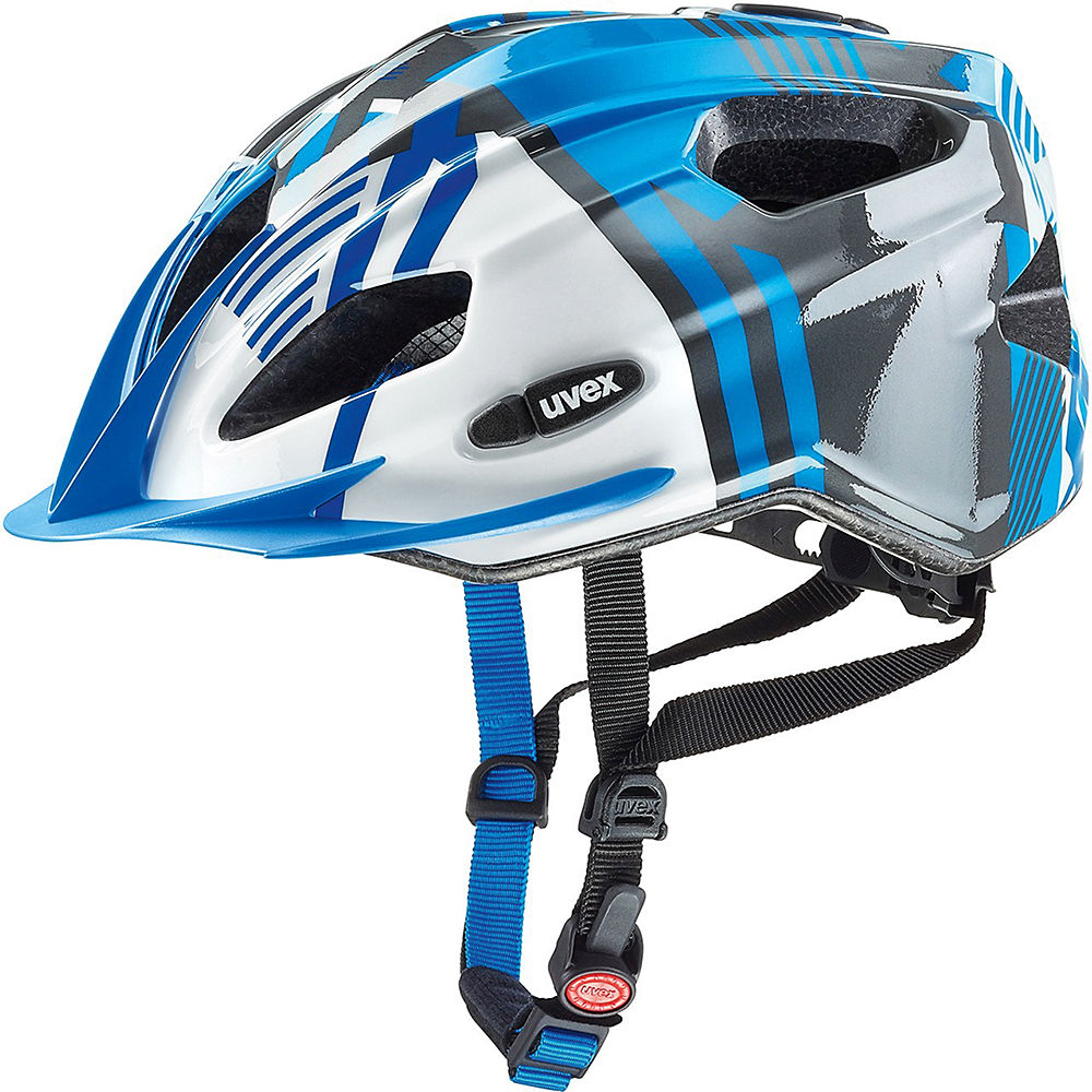 Uvex Quatro Junior Helmet 2017