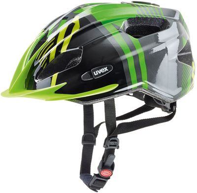 Uvex Quatro Junior Helmet 2017