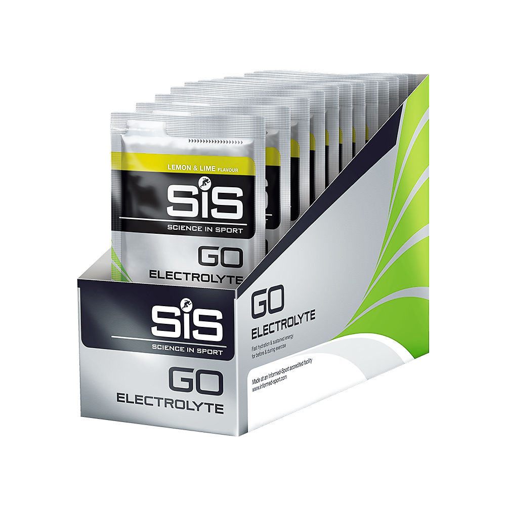 Science In Sport Go Electrolyte 40g x 18 Review