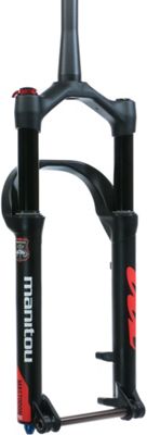 Manitou Mastodon Pro Forks - 15mm 2018 Review