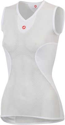 Castelli Womens Core Mesh Sleeveless Base Layer Review