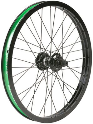 Odyssey Clutch V2 & Hazard Lite Rear Wheel