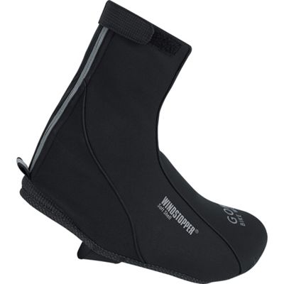 Gore Bike Wear Road Windstopper Overshoes Review