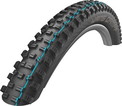 Schwalbe Hans Dampf Addix MTB Tyre - SnakeSkin