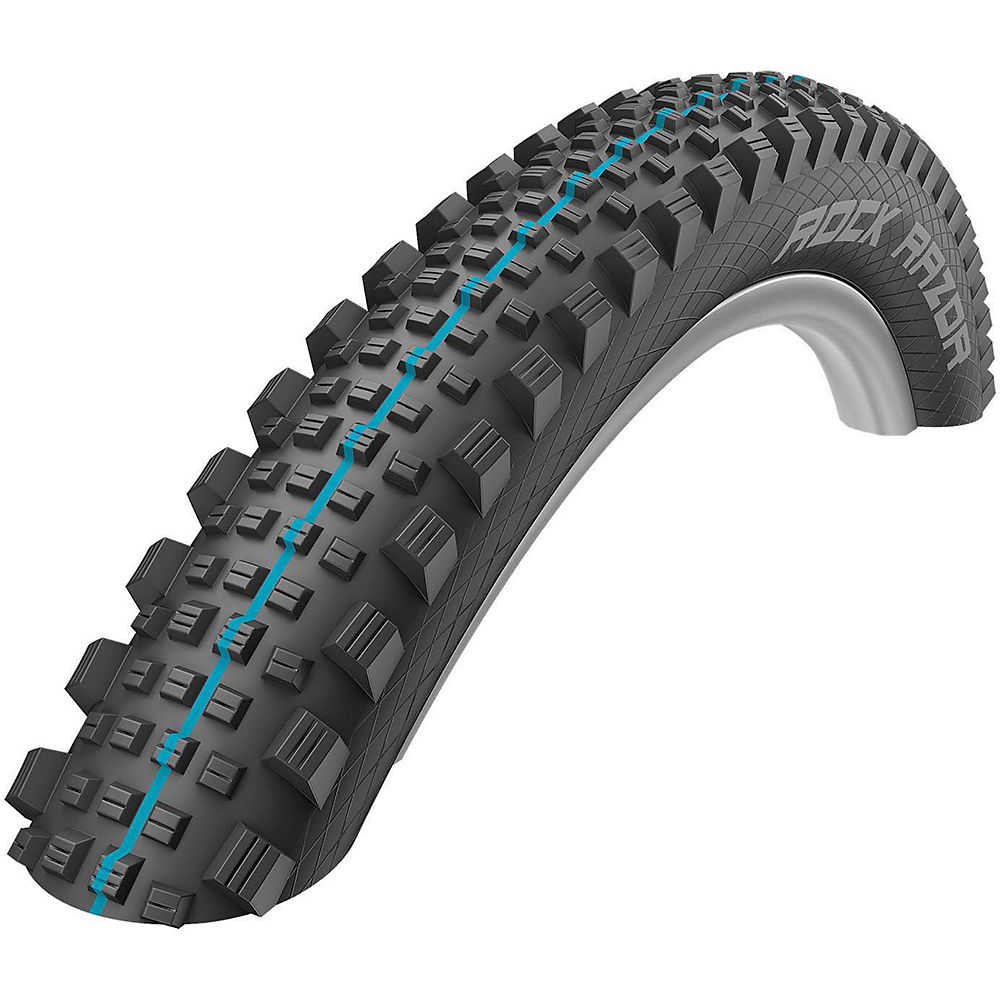 Schwalbe Rock Razor Addix MTB Tyre - SnakeSkin