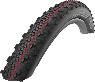Schwalbe Furious Fred Addix MTB Tyre - LiteSkin