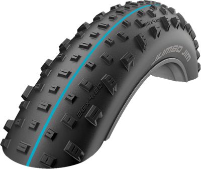 Schwalbe Jumbo Jim Addix MTB Tyre - LiteSkin