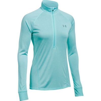 Under Armour Womens Tech 1-2 Zip - Twist Top AW17 Review