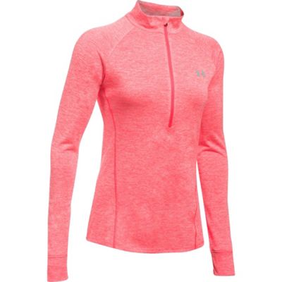 Under Armour Womens Tech 1-2 Zip