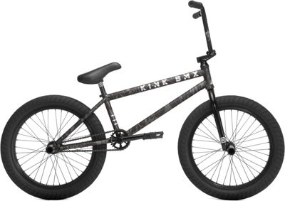 Kink Solace Tony Hamlin Signature BMX Bike 2018