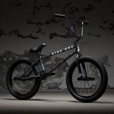 Kink Solace Tony Hamlin Signature BMX Bike 2018 Review