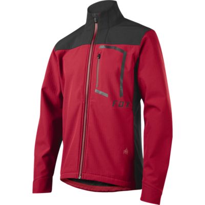 Fox Racing Attack Fire Softshell Jacket AW17