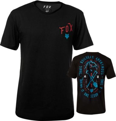 Fox Racing Currently Short Sleeve Tech Tee AW17 Review