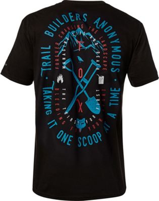 Fox Racing Currently Short Sleeve Tech Tee AW17 Review