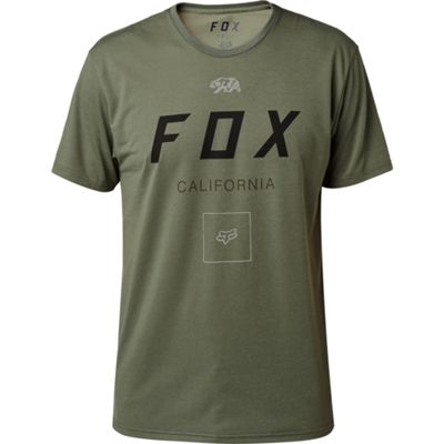 Fox Racing Growled Short Sleeve Tech Tee AW17 Review