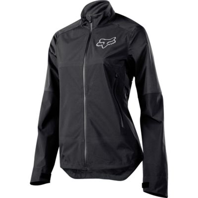 Fox Racing Womens Attack Water Jacket AW17 Review