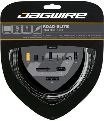 Jagwire Road Elite Link Shift Kit