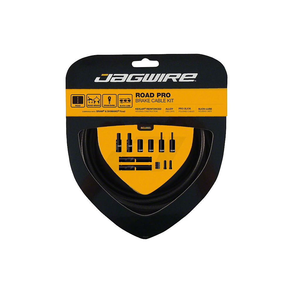 Jagwire Road Pro Brake Kit