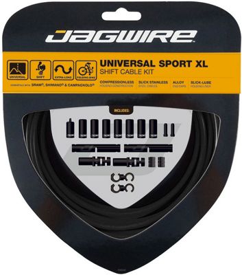 Jagwire Universal Sport XL Shift Kit