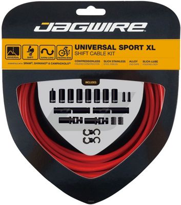 Jagwire Universal Sport XL Shift Kit