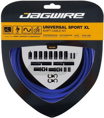 Jagwire Universal Sport XL Shift Kit