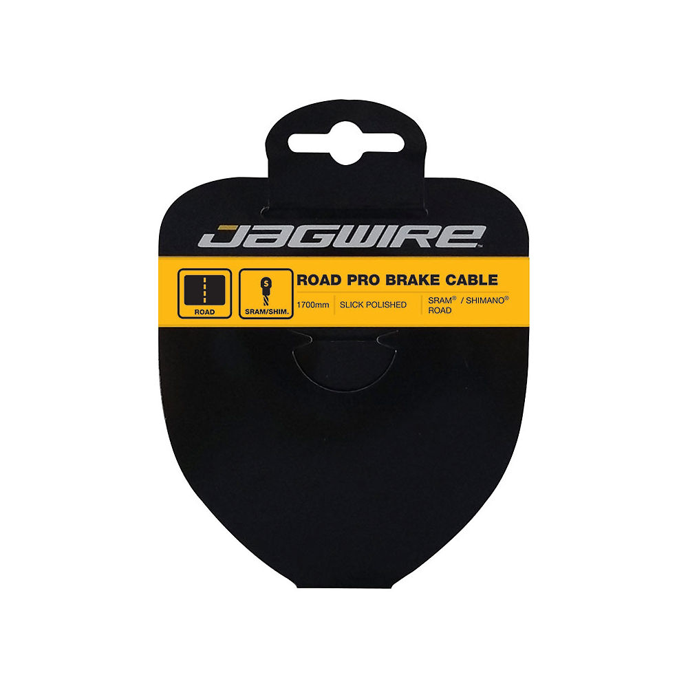 Jagwire Pro Slick Polished Inner Brake Cable