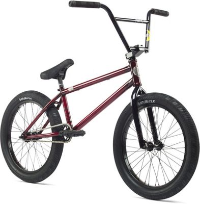 Stolen Sinner FC BMX Bike 2018 Review