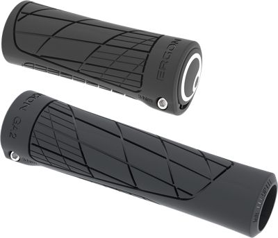 Ergon GA2 Gripshift Grips