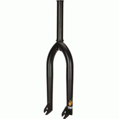 Fiction Troop Taperleg BMX Fork Review