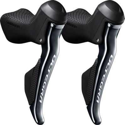 Shimano Ultegra R8070 Di2 2x11 Speed Shifter Set Review