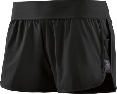 Skins Womens Swipe Hi Lo Shorts AW17 Review