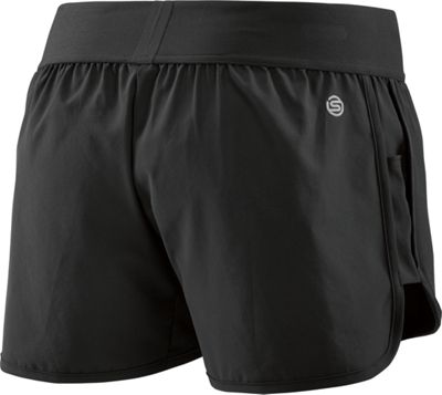 Skins Womens Swipe Hi Lo Shorts AW17 Review