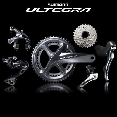 Shimano Ultegra R8000 11 Speed Groupset Review