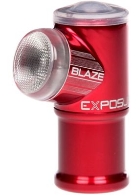 Exposure Blaze Rear Light- DayBright Review