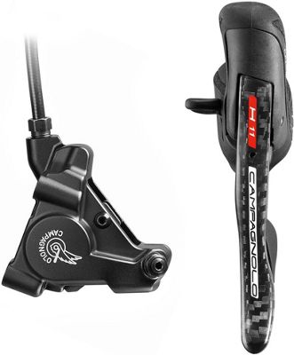 Campagnolo H11 Shifter + Caliper Review