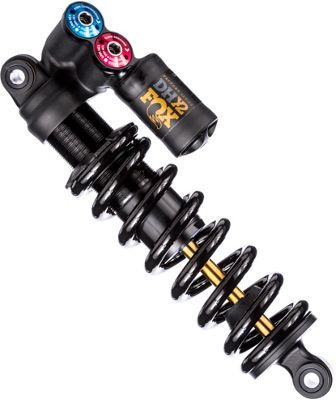 fox rear shock range