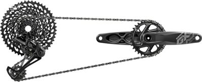 SRAM GX Eagle 12sp Groupset - GXP Review