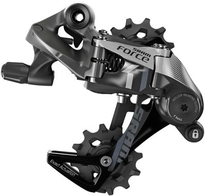 SRAM Force 1 Rear Mech Review