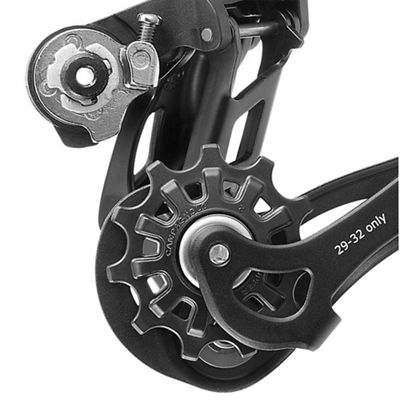 Campagnolo Centaur 11 Speed Rear Mech Review